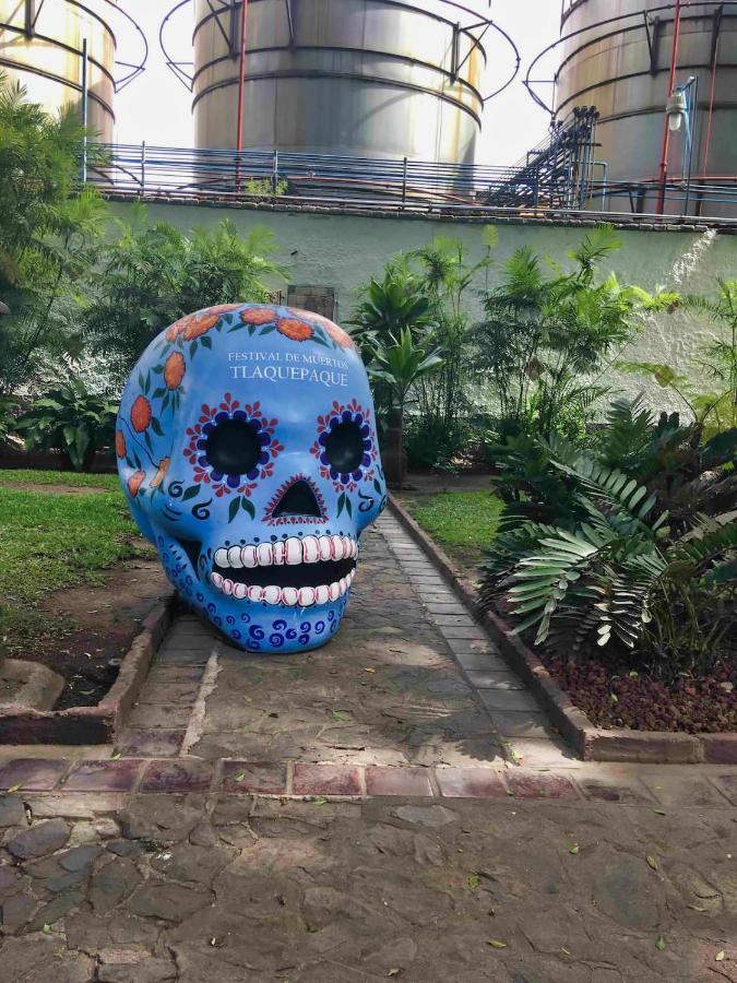 Hospedaje Tlaquepaque Guadalajara Luaran gambar