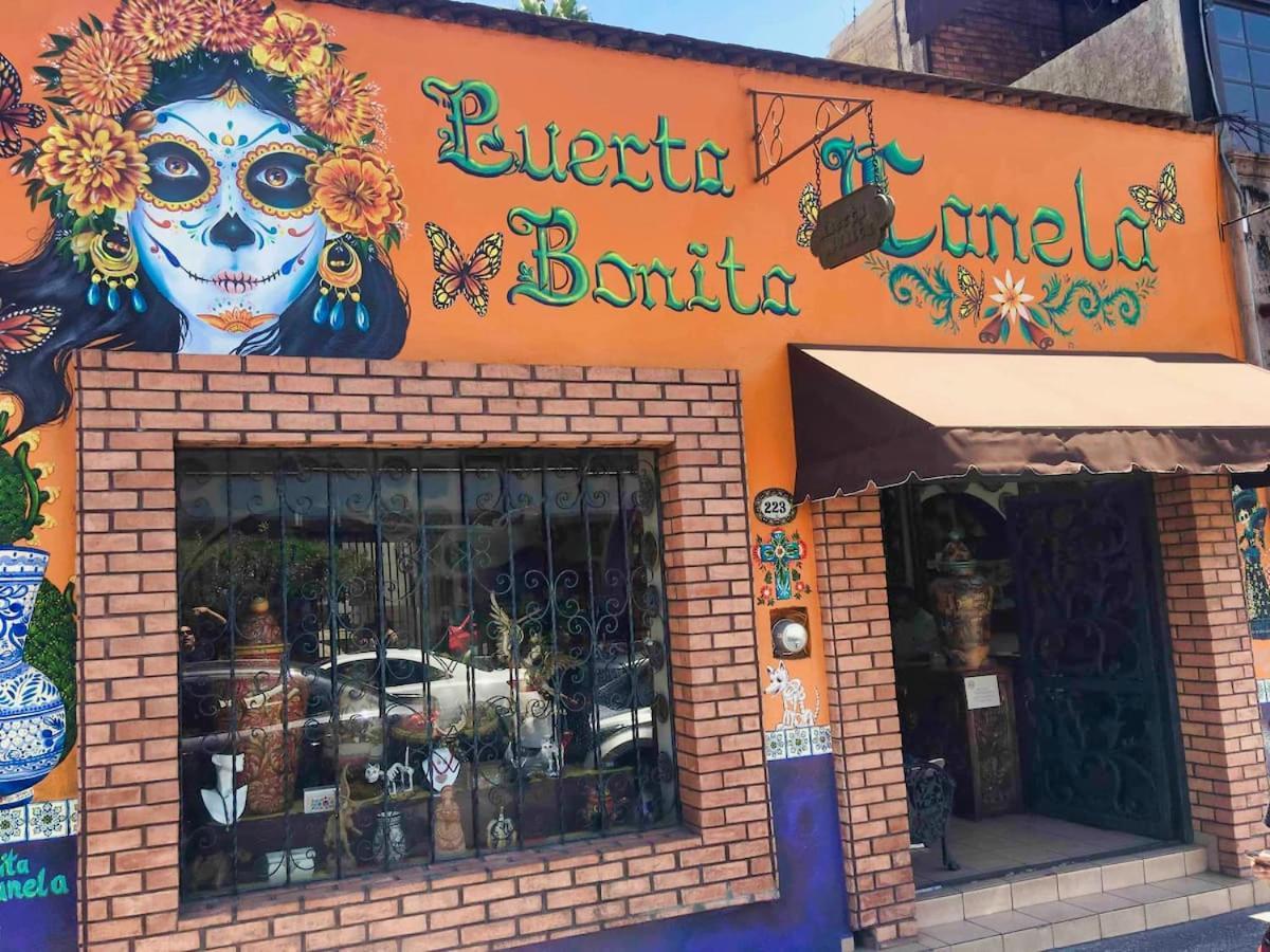Hospedaje Tlaquepaque Guadalajara Luaran gambar