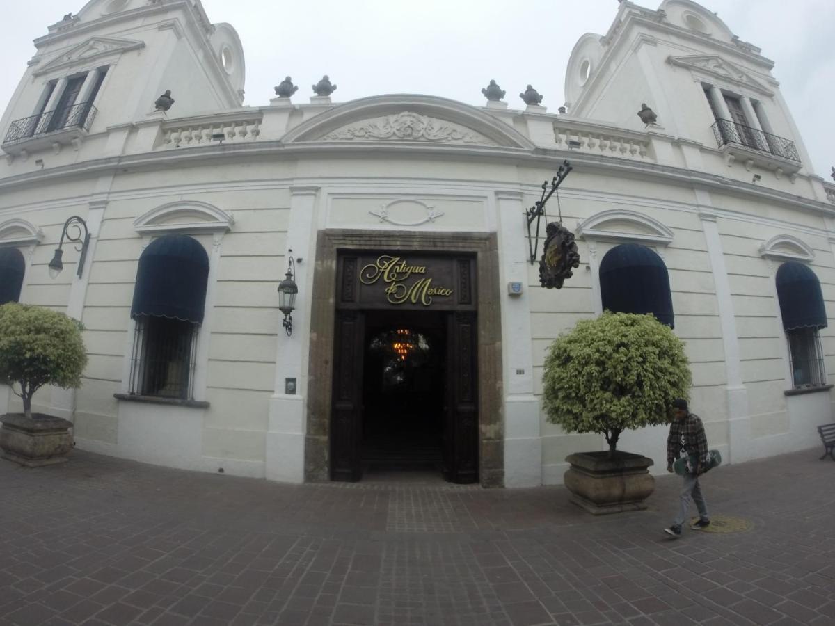Hospedaje Tlaquepaque Guadalajara Luaran gambar