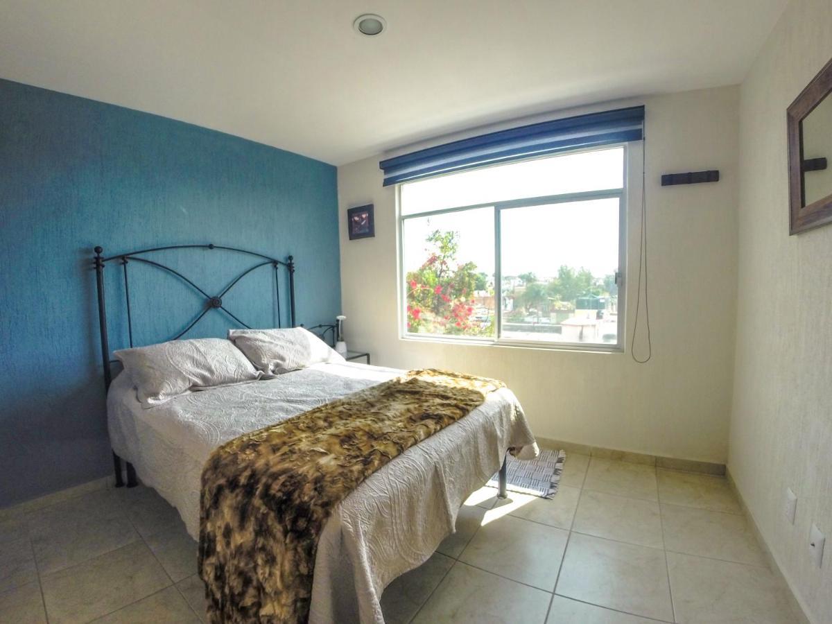 Hospedaje Tlaquepaque Guadalajara Luaran gambar