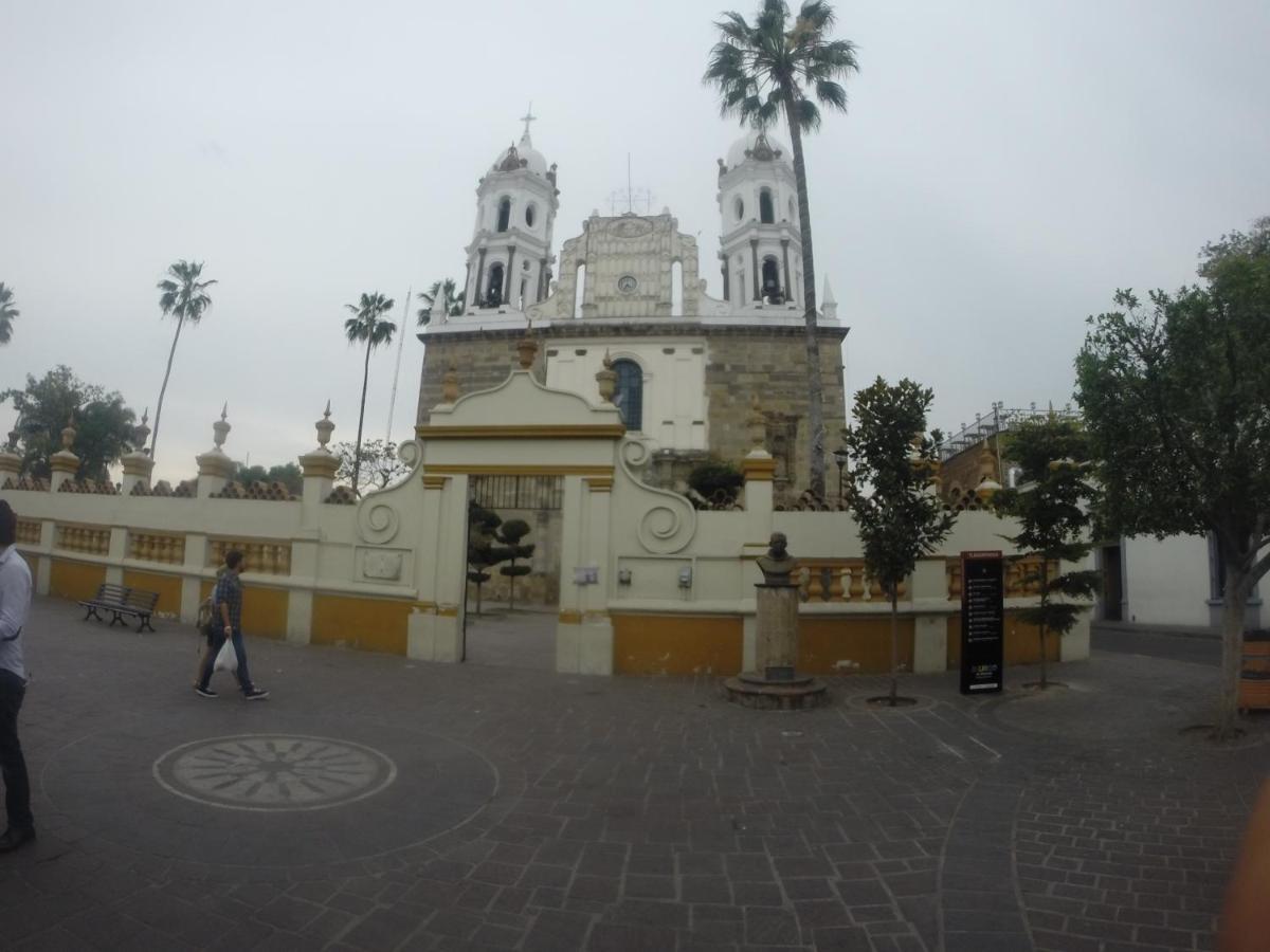 Hospedaje Tlaquepaque Guadalajara Luaran gambar
