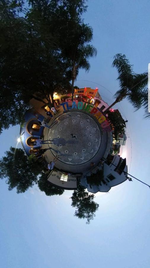 Hospedaje Tlaquepaque Guadalajara Luaran gambar