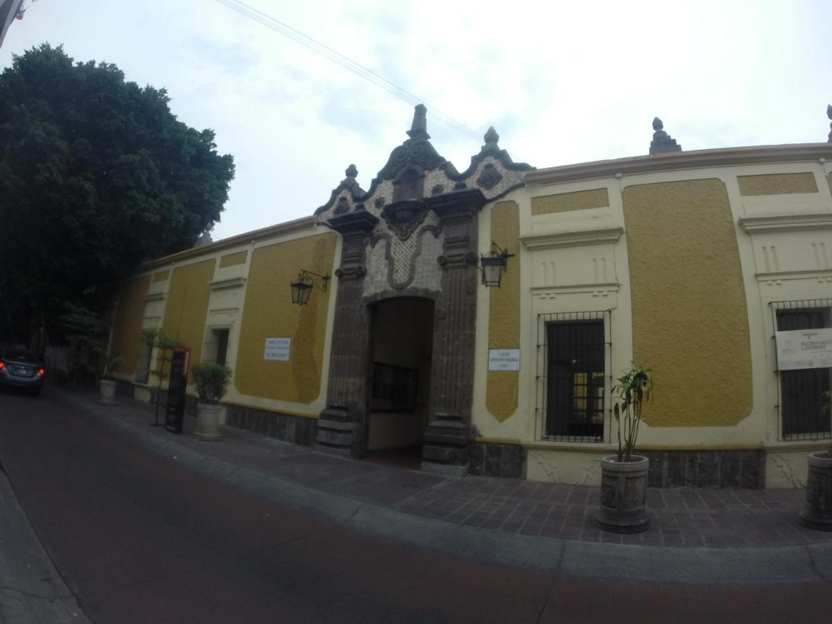 Hospedaje Tlaquepaque Guadalajara Luaran gambar