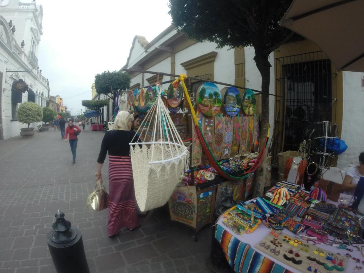 Hospedaje Tlaquepaque Guadalajara Luaran gambar