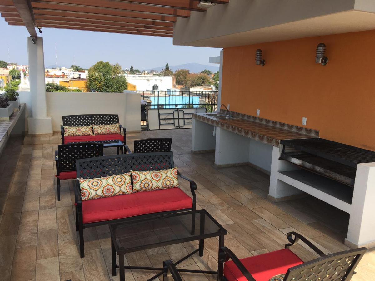 Hospedaje Tlaquepaque Guadalajara Luaran gambar