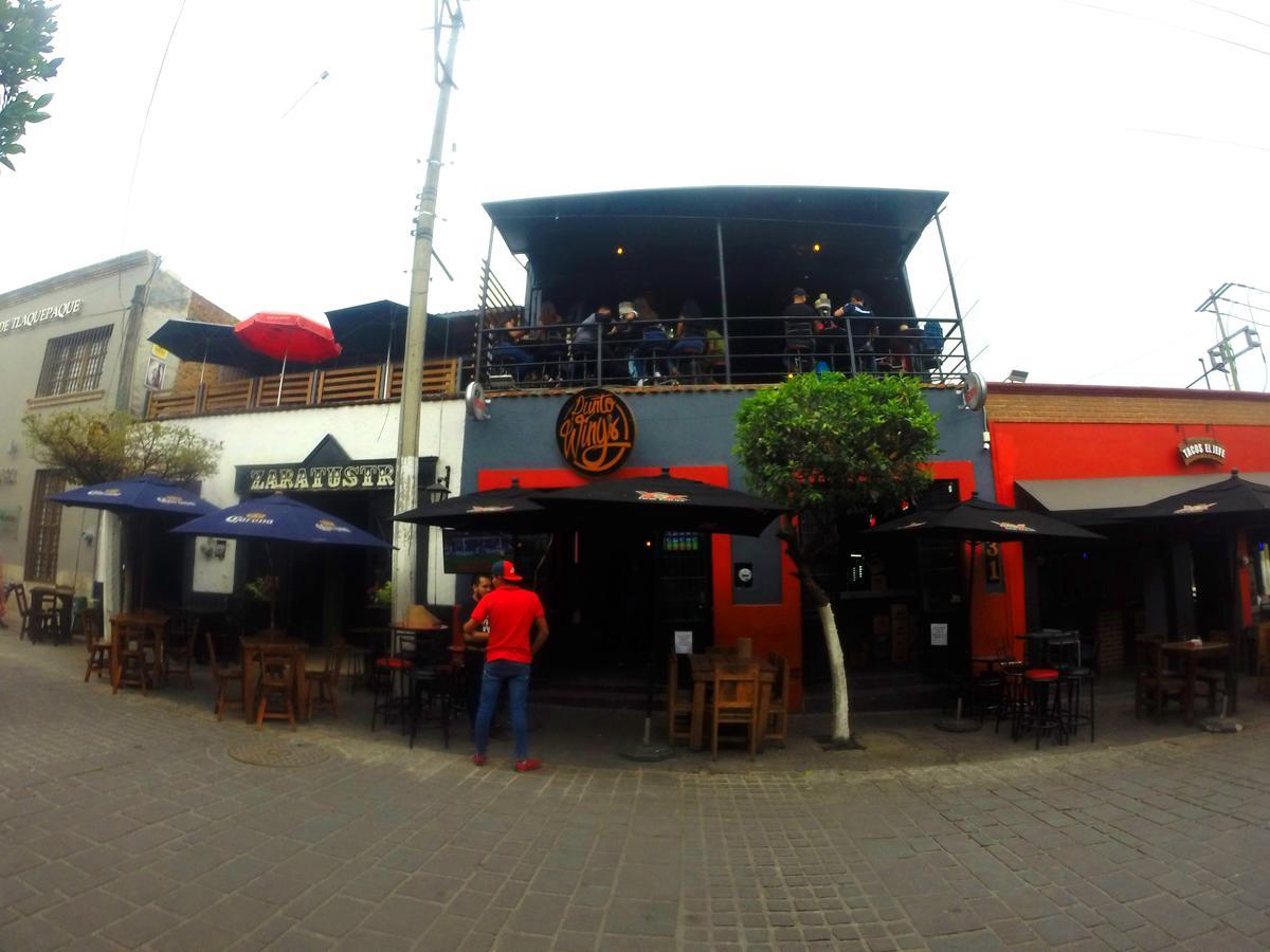 Hospedaje Tlaquepaque Guadalajara Luaran gambar