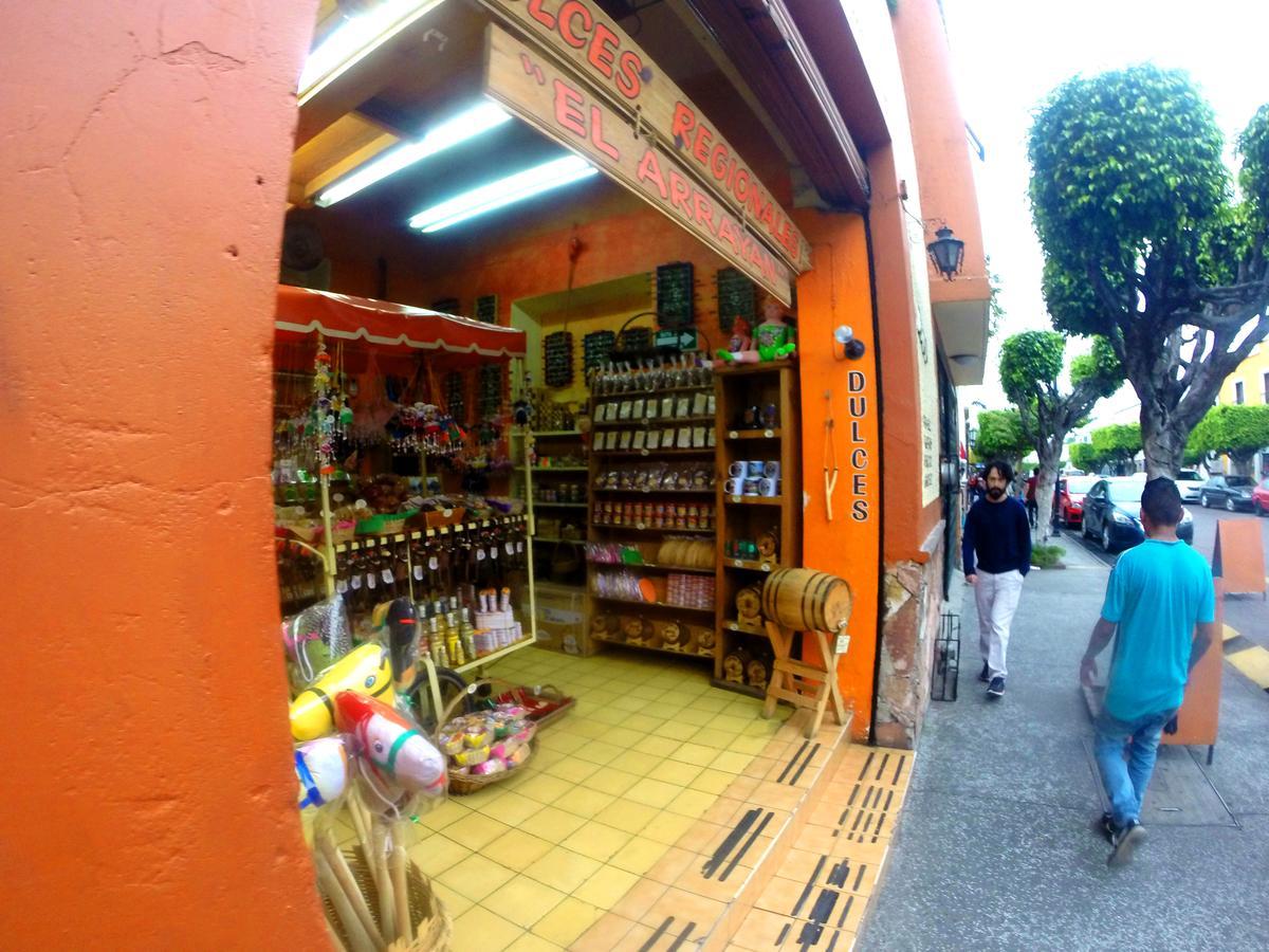 Hospedaje Tlaquepaque Guadalajara Luaran gambar